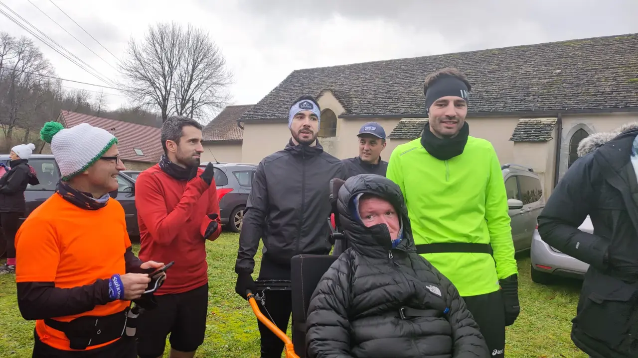 Le Cross du Vin Chaud, 6 janvier 2024