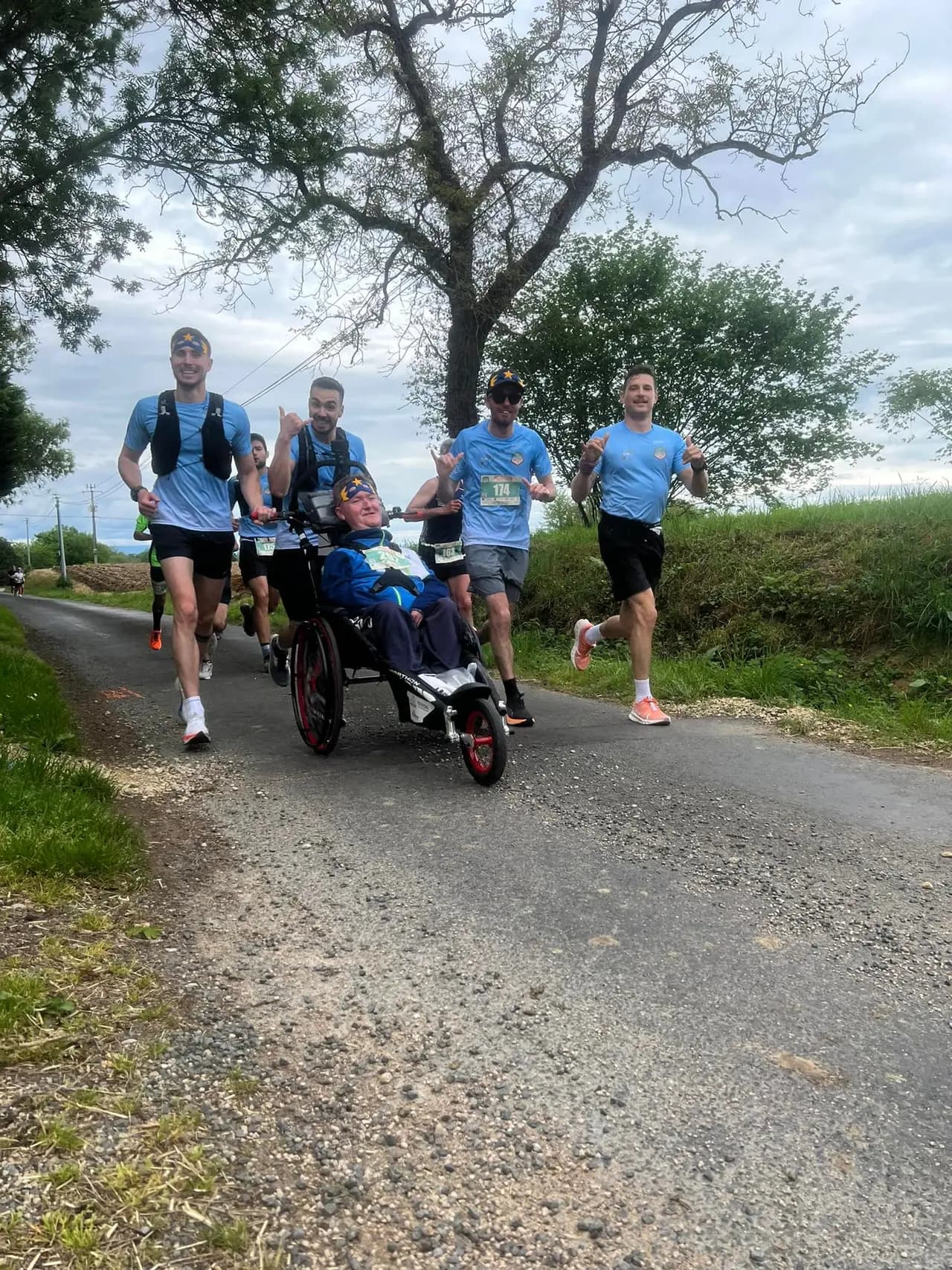 Le Marathon Bresse-Dombes, photo 6