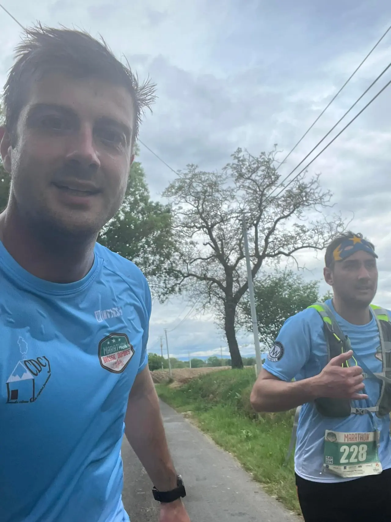 Le Marathon Bresse-Dombes, photo 7