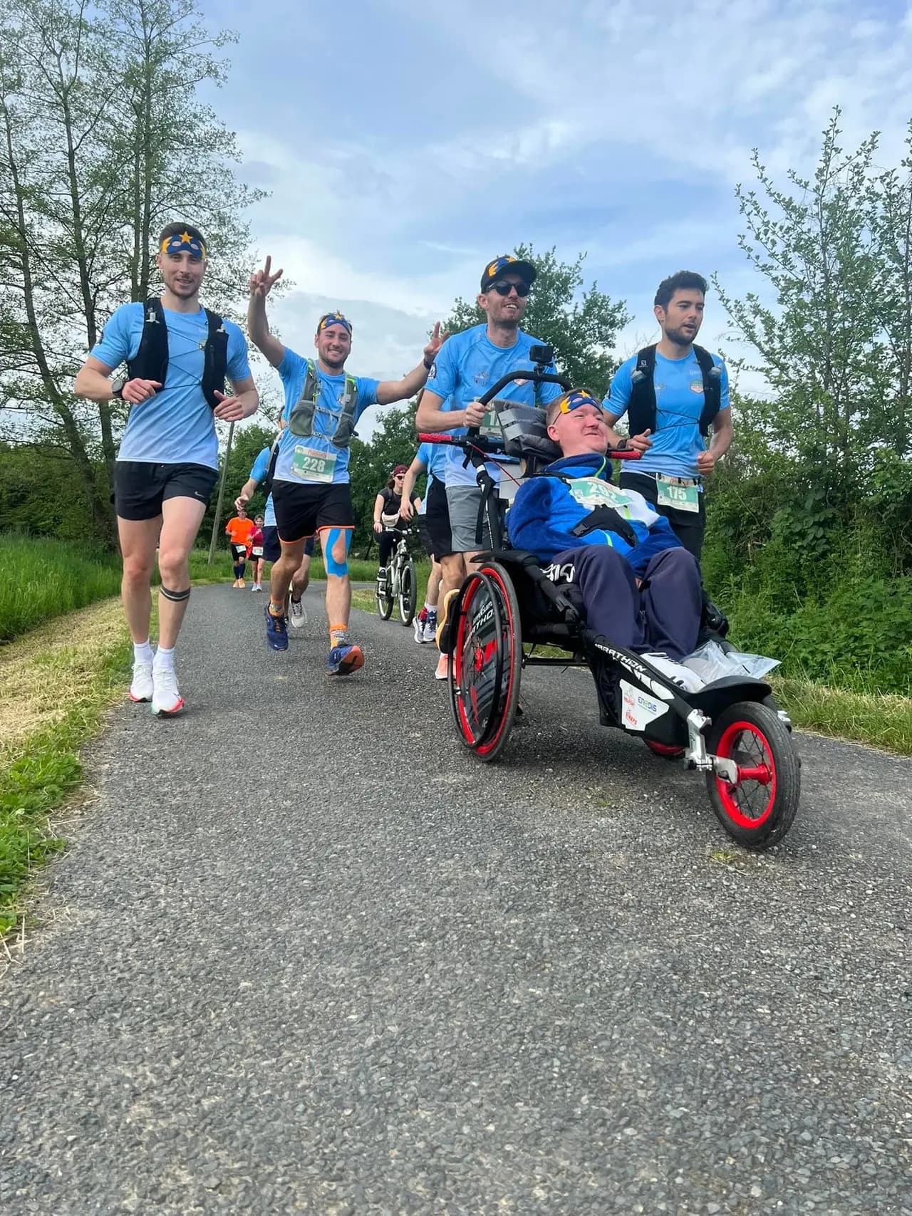 Le Marathon Bresse-Dombes, photo 10