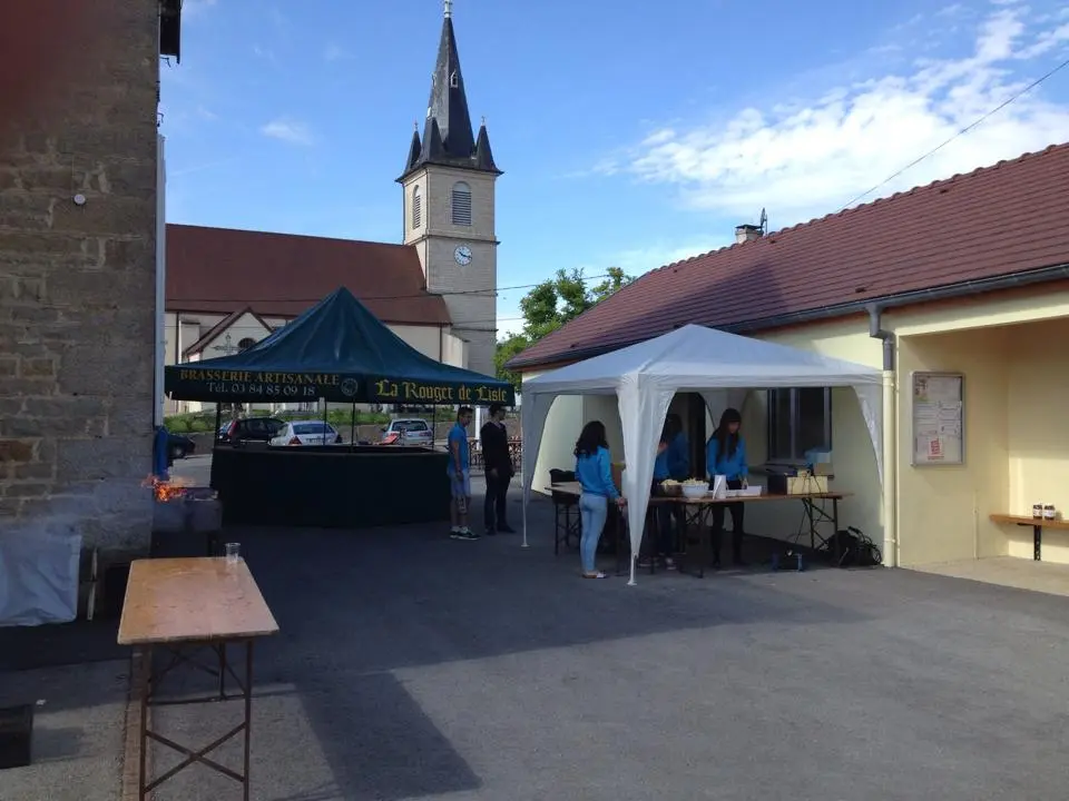 Concours de pétanque, photo 2
