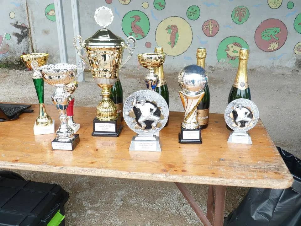 Concours de pétanque, photo 6