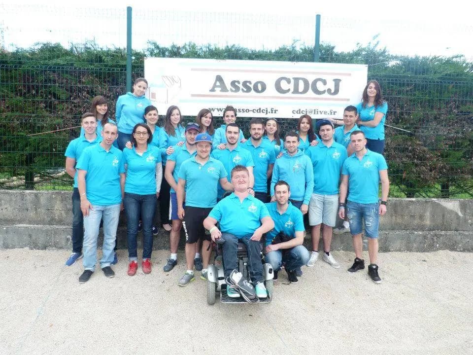Concours de pétanque, photo 7
