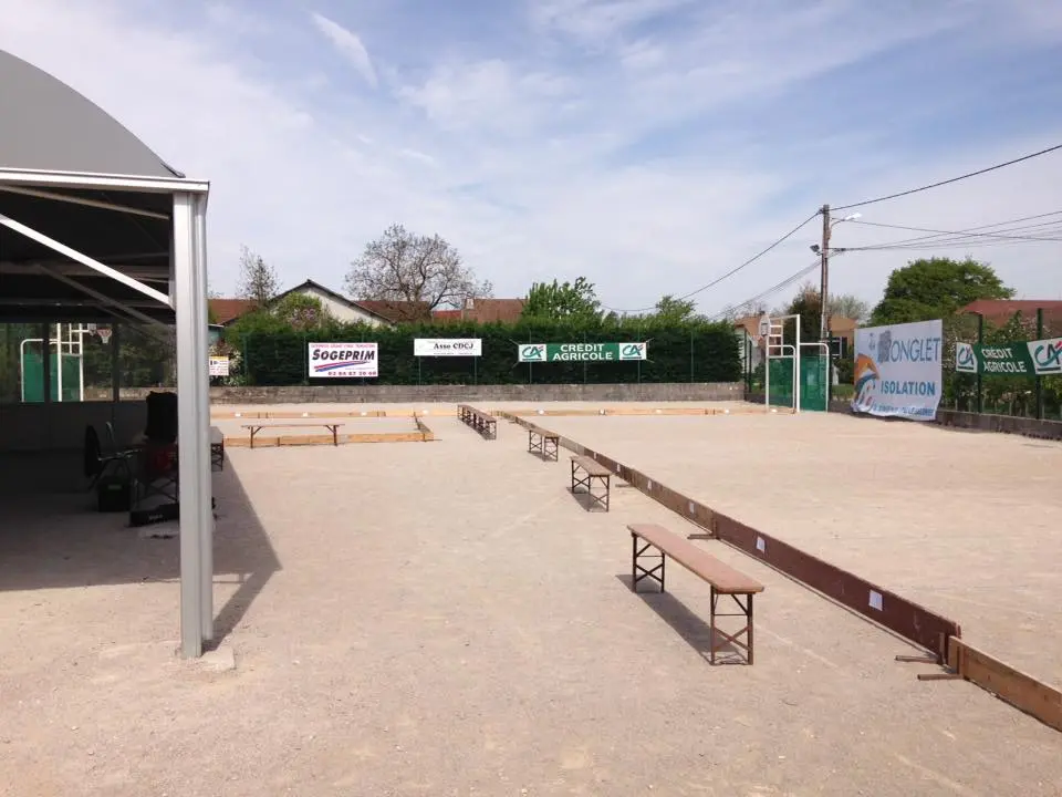 Concours de pétanque, photo 5