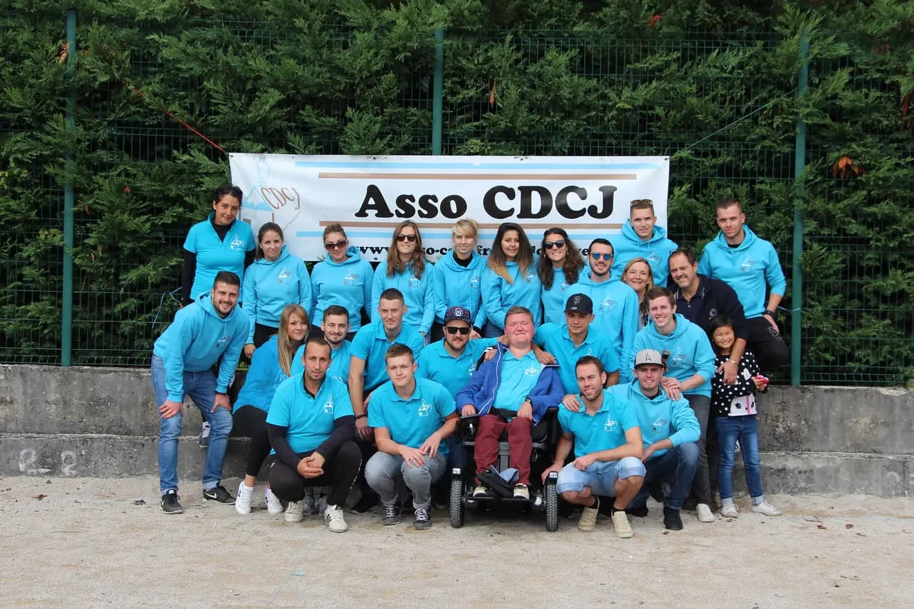 Concours de pétanque, photo 3