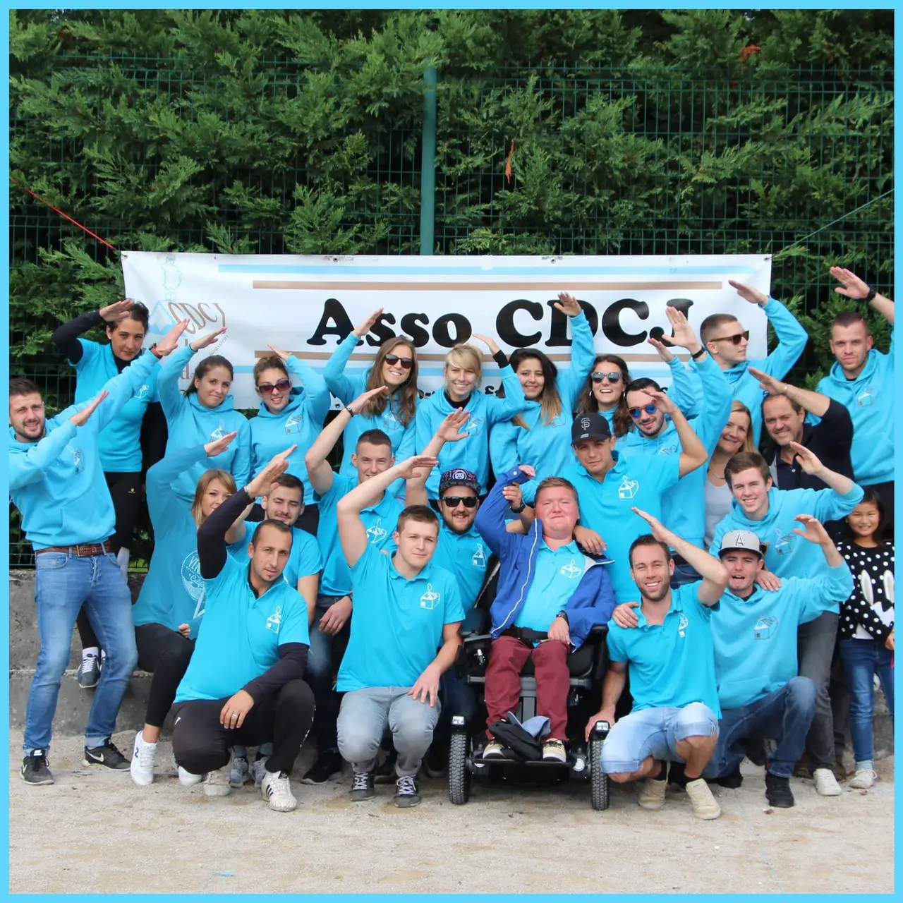 Concours de pétanque, photo 4