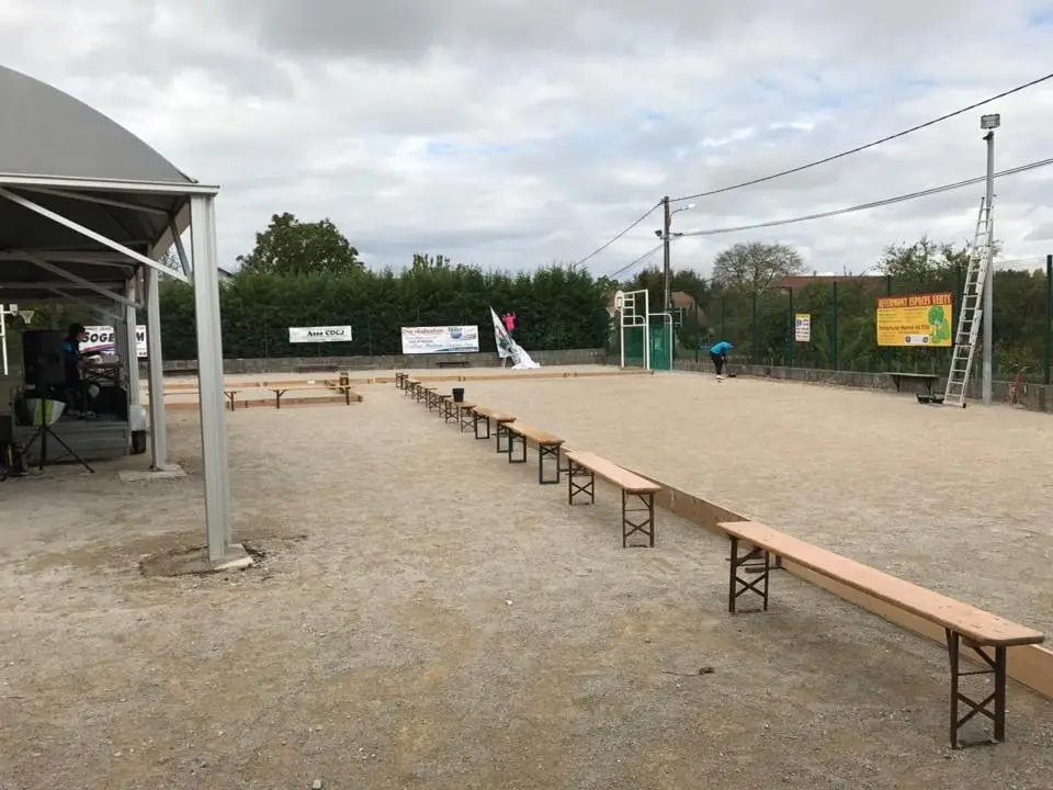 Concours de pétanque, photo 8