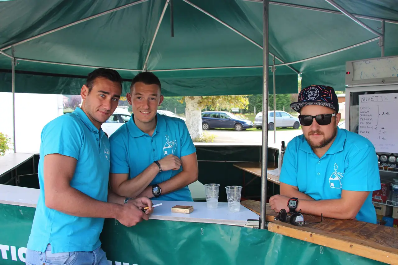 Concours de pétanque, photo 6