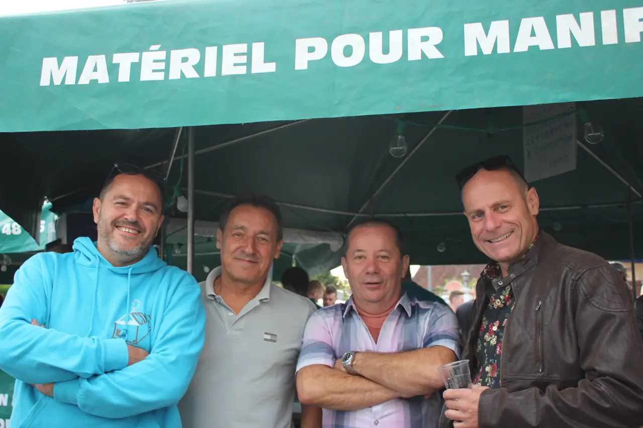 Concours de pétanque, photo 9