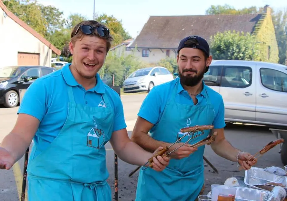 Concours de pétanque, photo 6