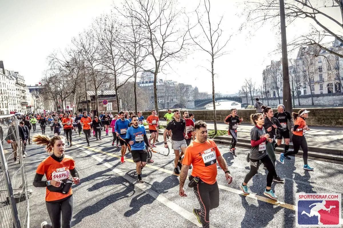 Le Semi de Paris, mars 2022