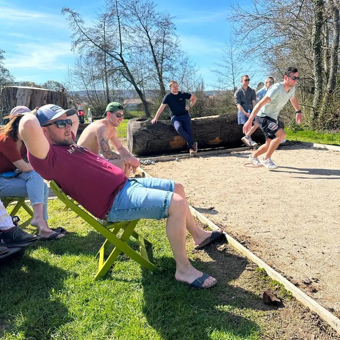 Le séminaire annuel, photo 2