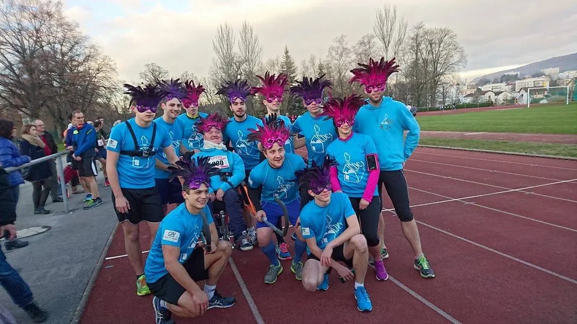 Le Téléthon, photo 7