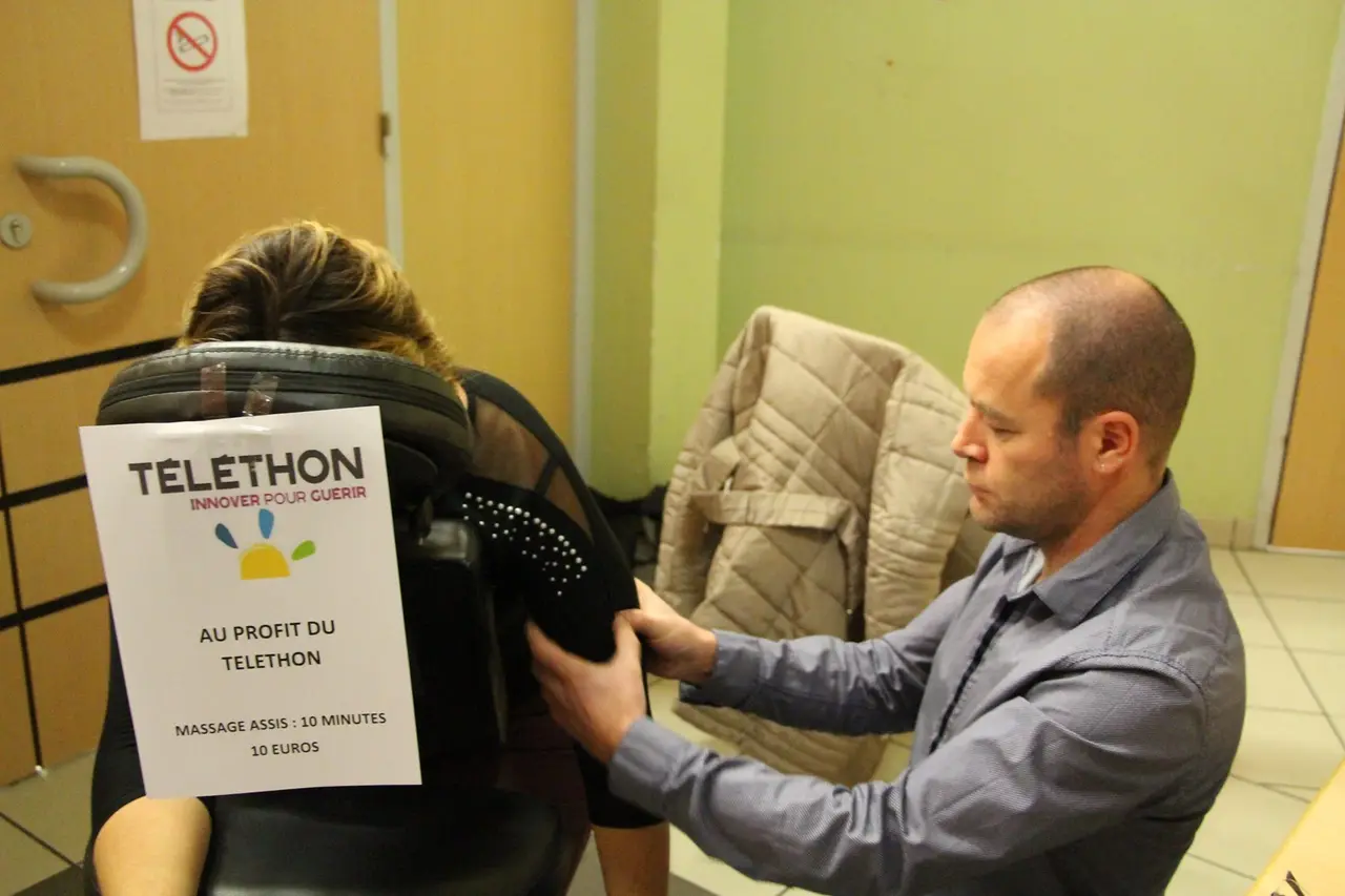 Le Téléthon, photo 5