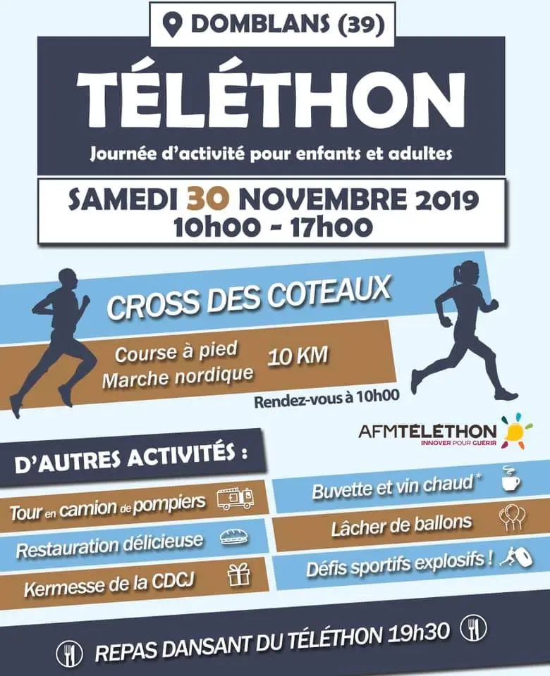 Le Téléthon, photo 4