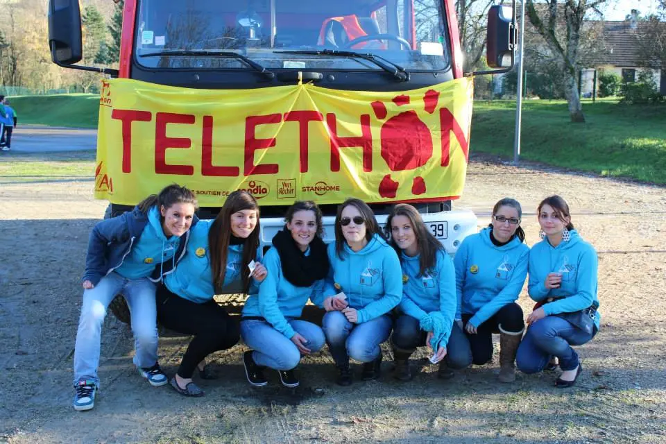 Le Téléthon, photo 6