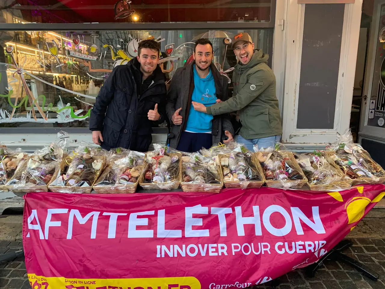 Le Téléthon, photo 3