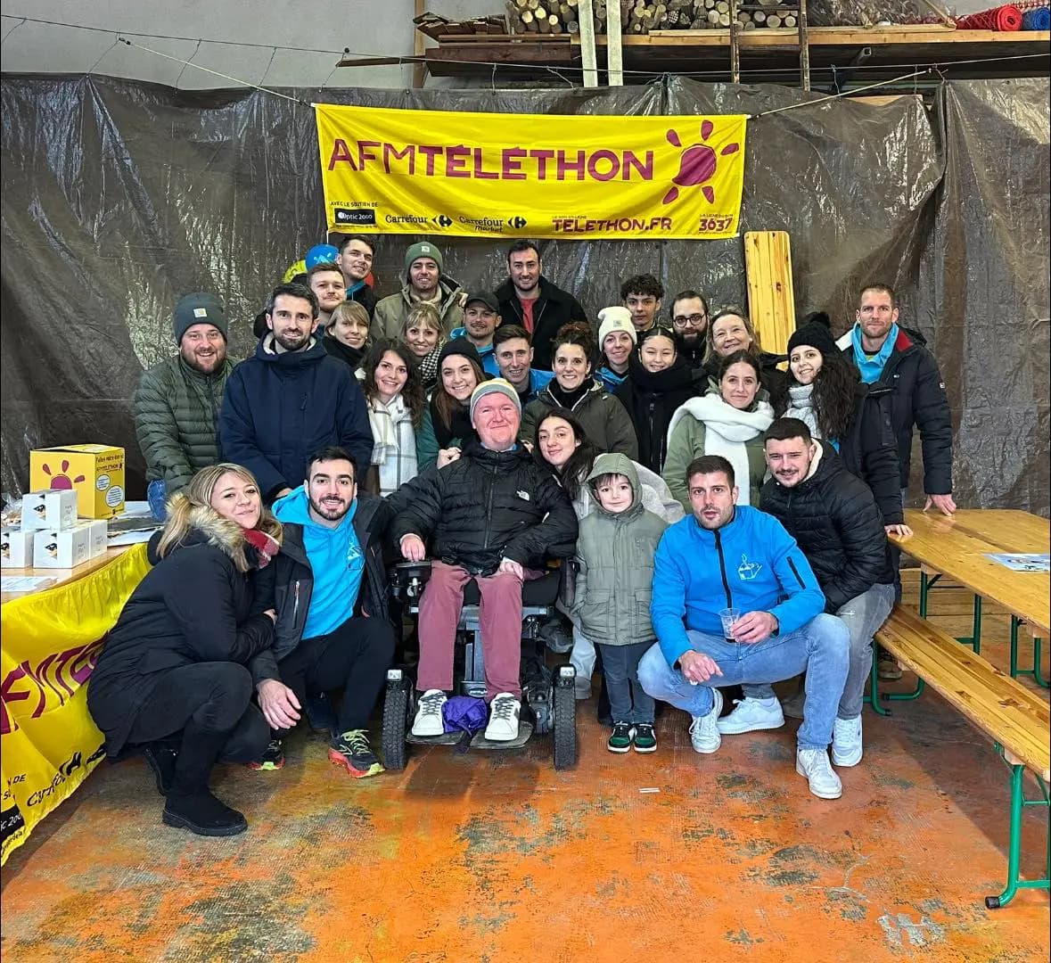 Le Téléthon, photo 6