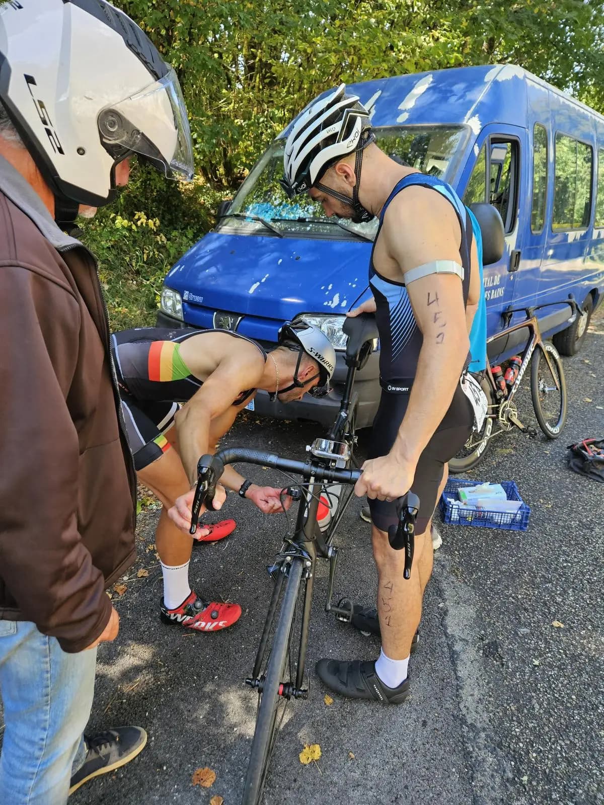 Le Triathlon de Vouglans, photo 6