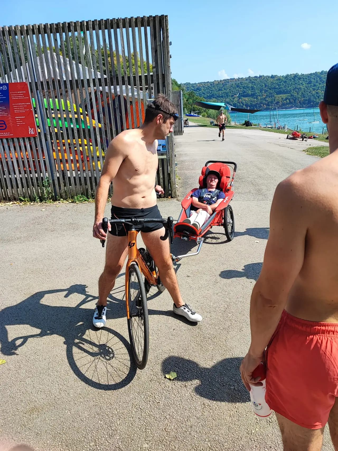 Le Triathlon de Vouglans, photo 9