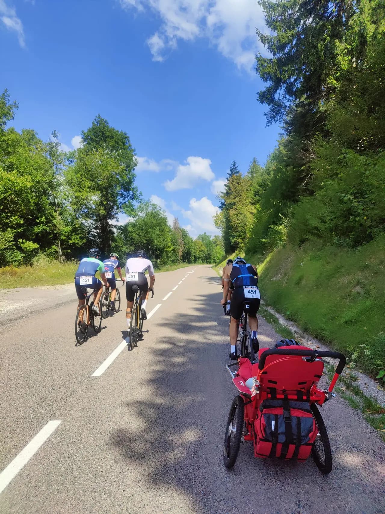 Le Triathlon de Vouglans, photo 7