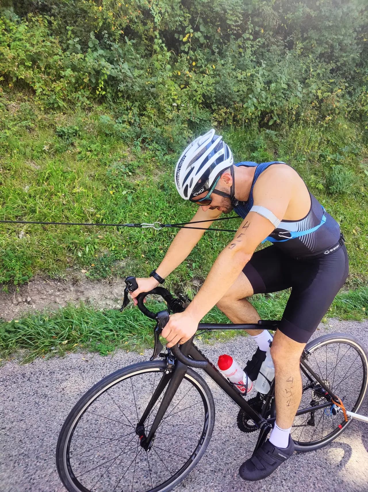 Le Triathlon de Vouglans, photo 10
