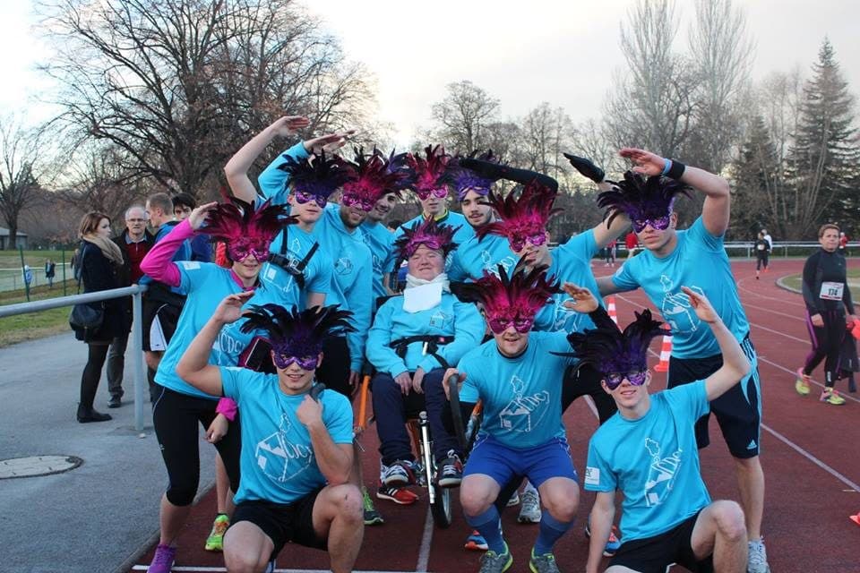 Incontournable, la Corrida du Parc