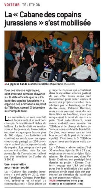 Coupure de presse