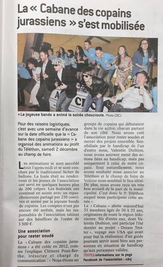 Telethon 2017